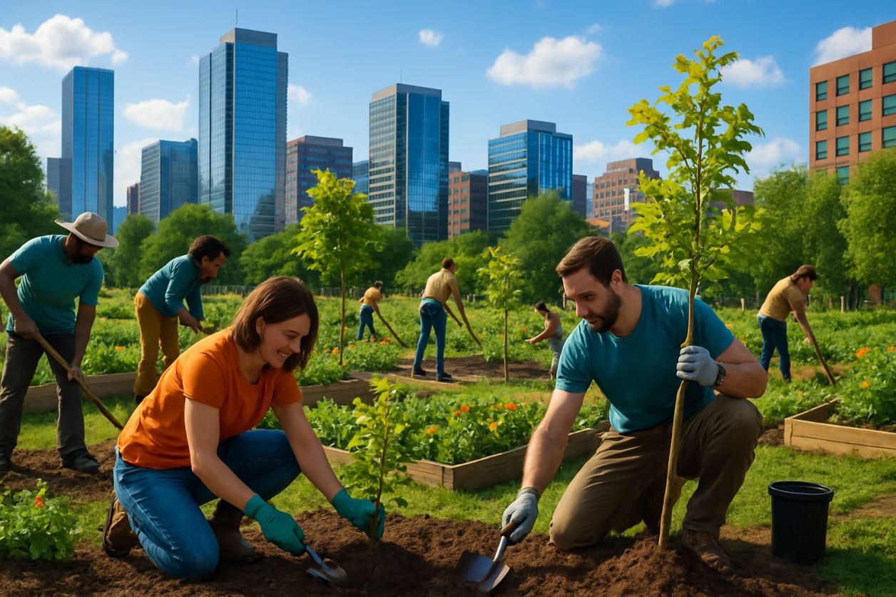 Devenir facilitateur en urbanisme local