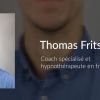 Le quotidien de Thomas Fritsch, coach spécialisé et hypnothérapeute en indépendant