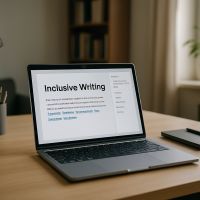 Écriture inclusive : auto-entrepreneur·e