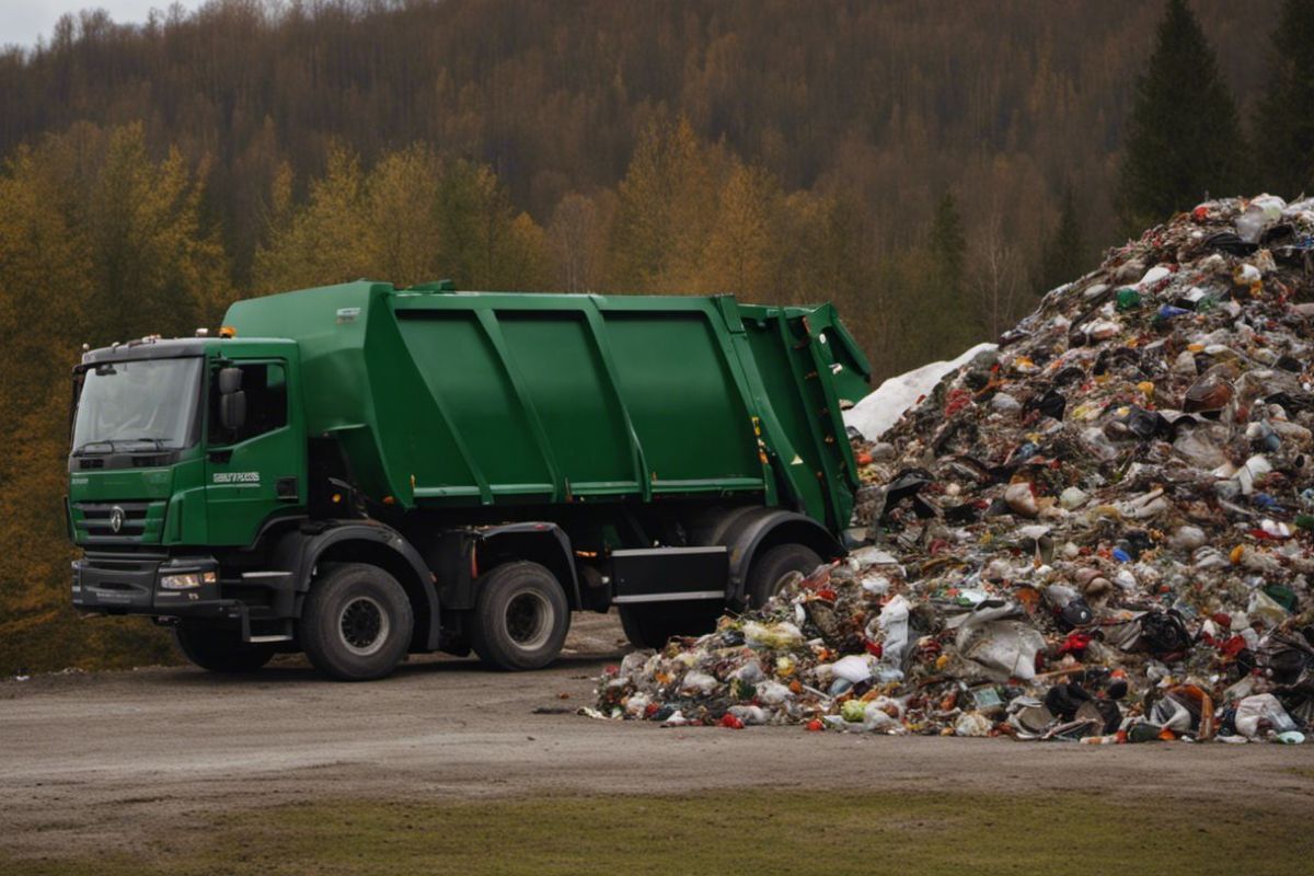 Code NAF 39 - Dépollution et autres services de gestion des déchets
