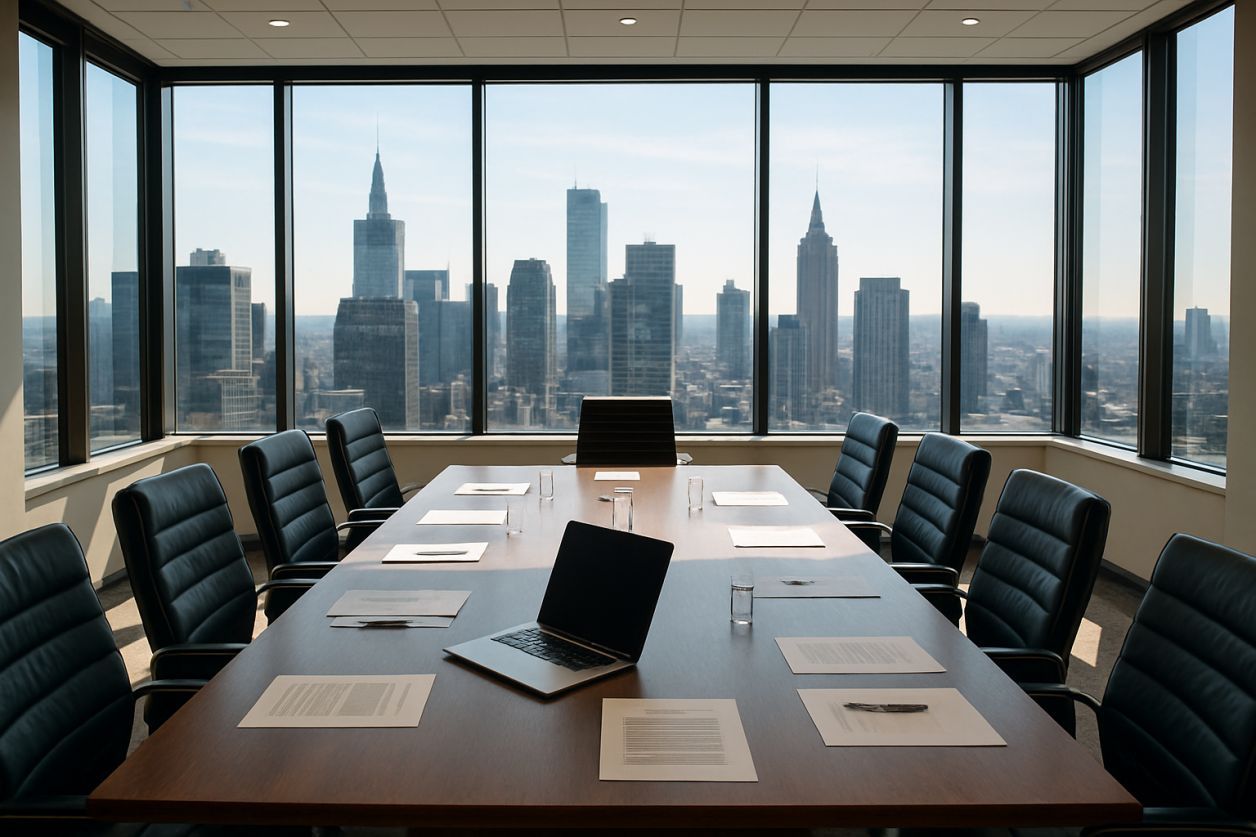 Le vrai rôle d'une entreprise expliqué