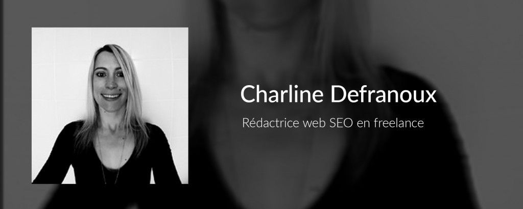 Le quotidien de Charline Defranoux, rédactrice web SEO en indépendant