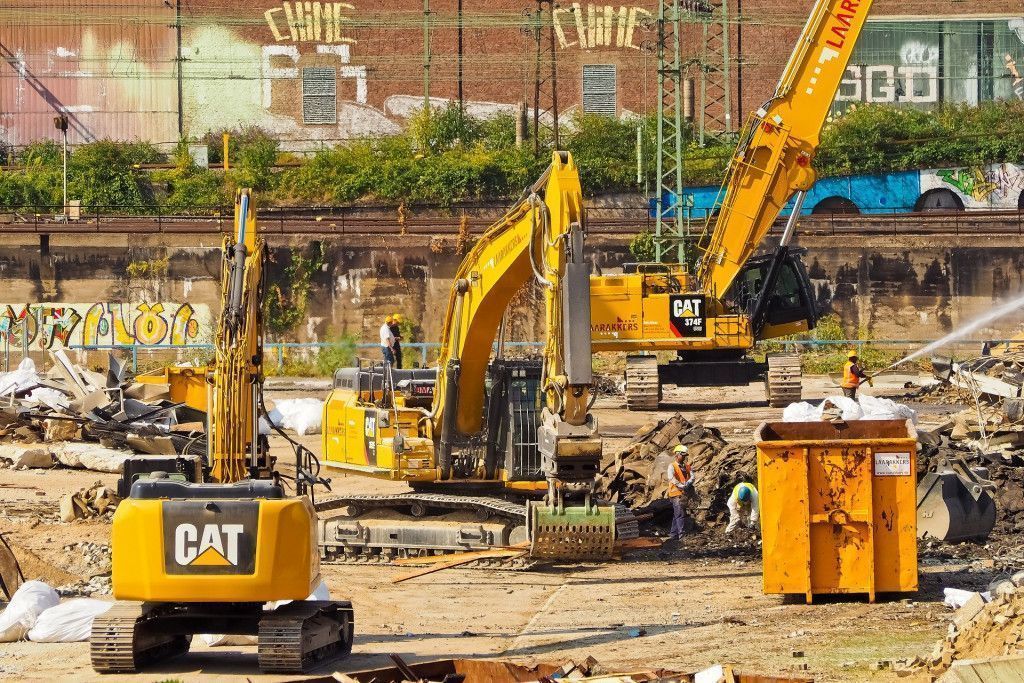 Devenir Chef de chantier