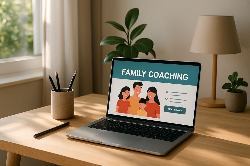 Coach parental numérique : lance-toi solo