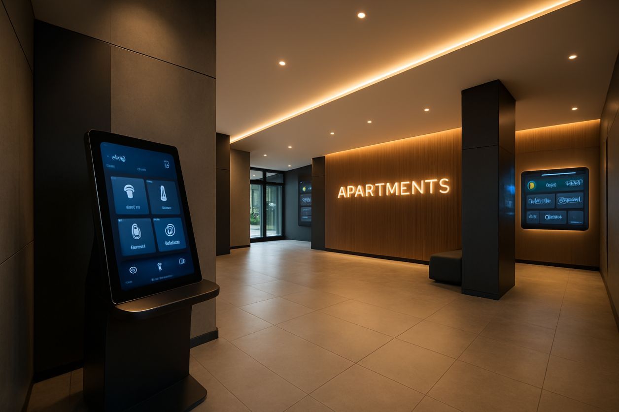 Concierge digitalisé : lance-toi en solo