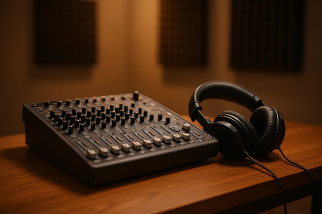 Devenir designer sonore auto-entrepreneur