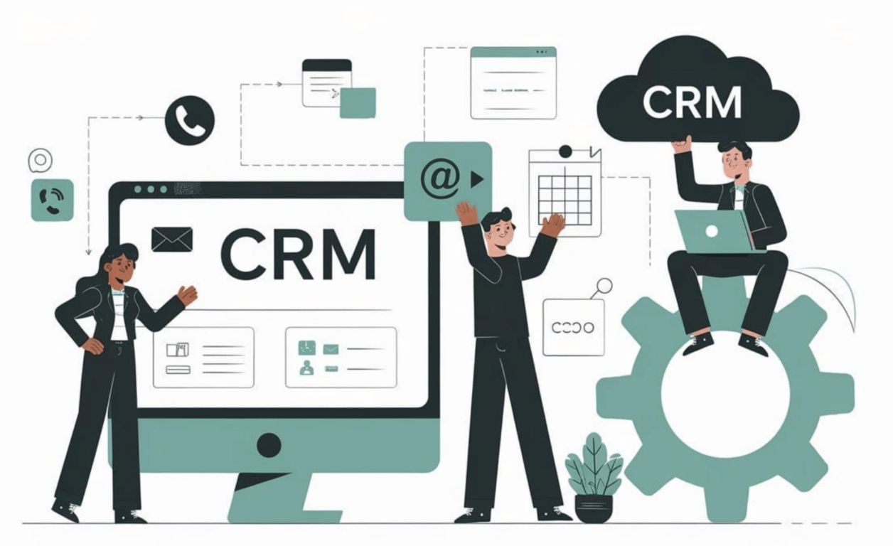 Pourquoi utiliser un logiciel de CRM quand on est indépendant ?