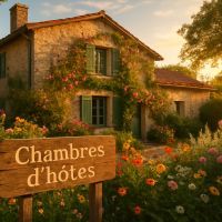 Lancer ses chambres d'hôtes en auto-entreprise
