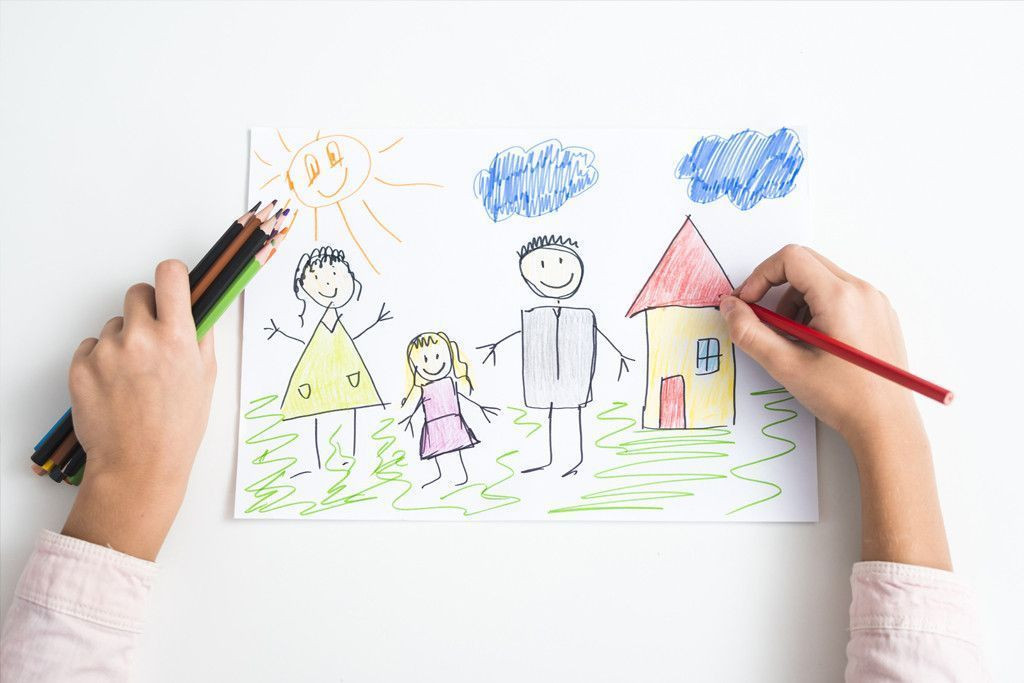 Le dessin est un outil précieux dans la psychologie pour enfants
