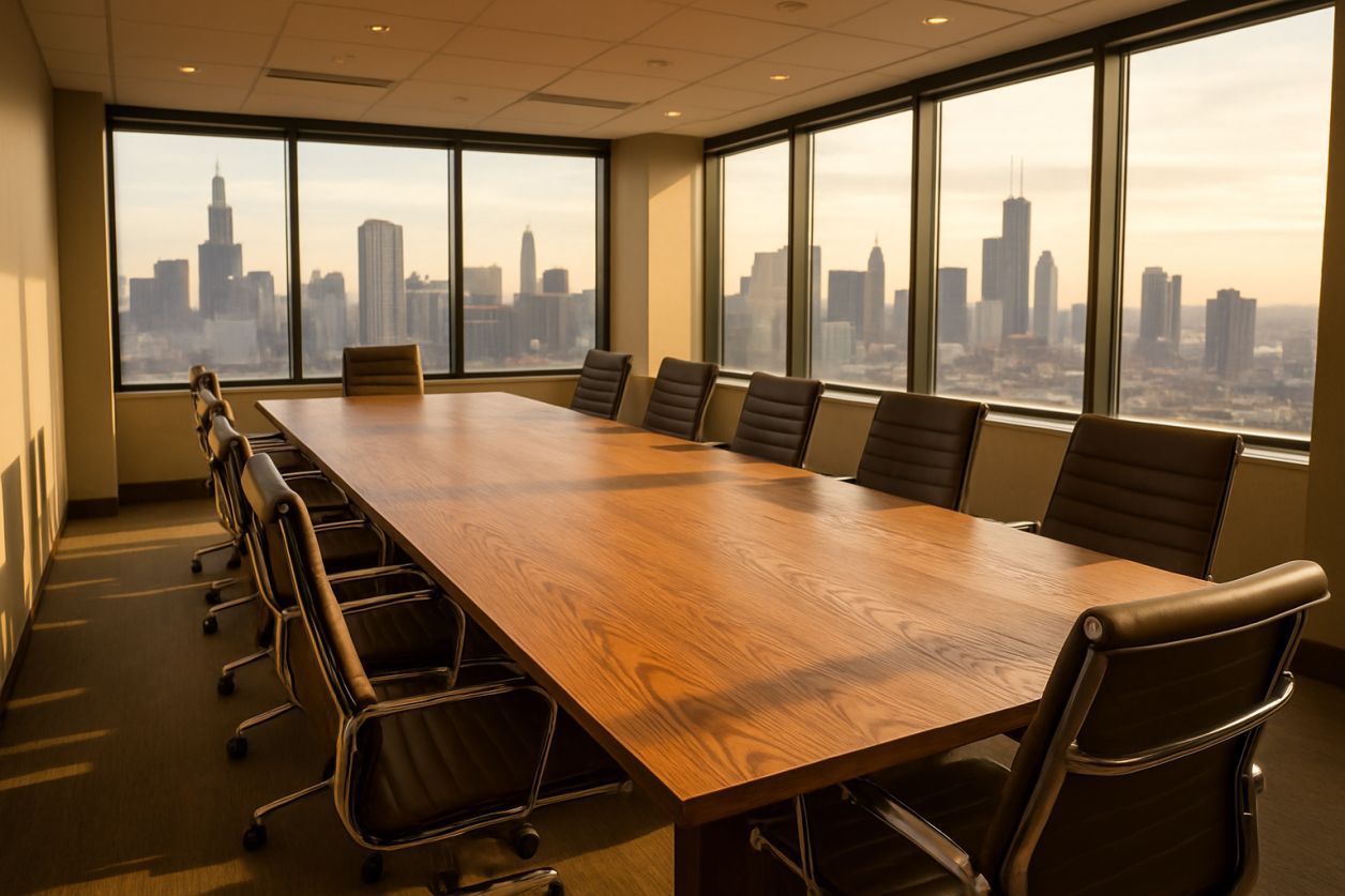 Pourquoi une entreprise existe vraiment